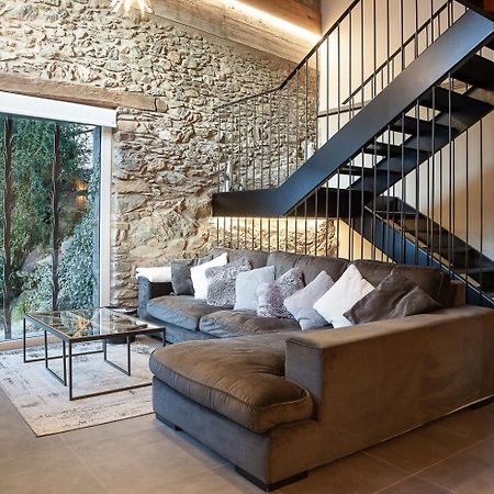 Villa Era Del Rafel I En Pleno Centro Con Vistas Les Escaldes Exterior foto